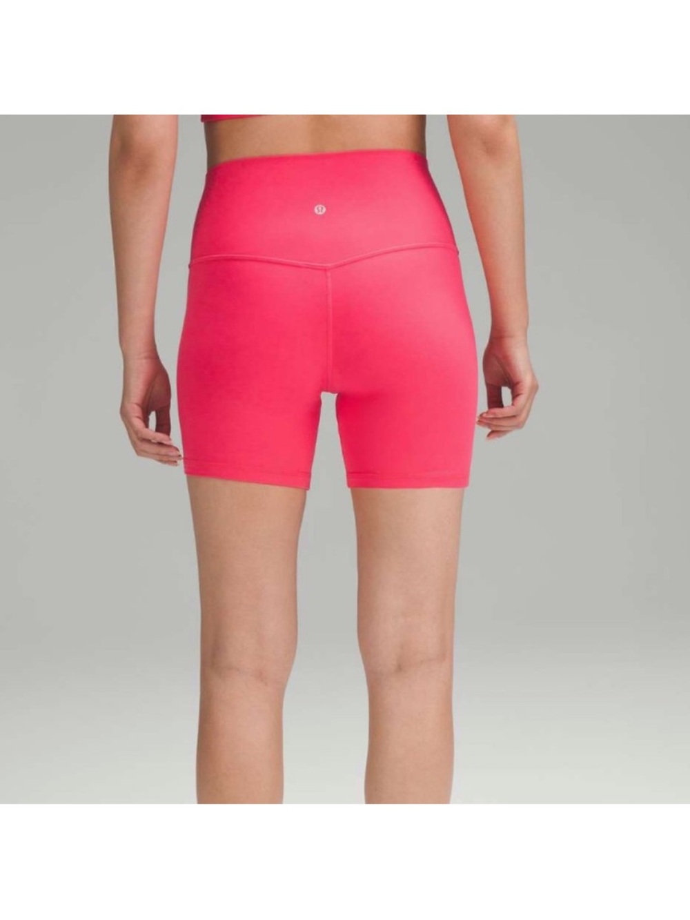 Lululemon Align High-Rise Short 6"